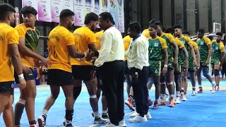 SOUTH ZONE KABADDI TOURNAMENT ||SRM UNIVERSITY|| MANGALORE UNIVERSITY V/S PRIST UNIVERSITY