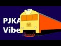 PJKAporwave - Indonesian Railway Music Mix