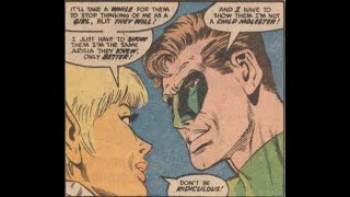 Hal Jordan is a Pedophile (Worst DC Moments EVER) Trigger Warning #dccomics