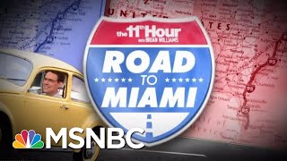 Steve Kornacki On What You Need To Know About South Carolina Before 2020 | The 11th Hour | MSNBC