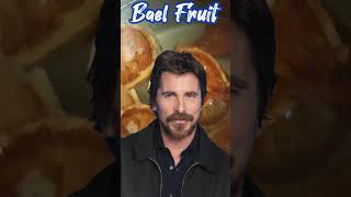 Bael Fruit | What is Bael Fruit | Infused Water | Christian Bale | Keto Drinks #shorts