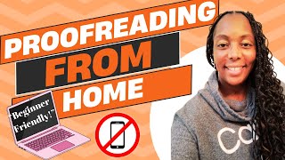How to Become a Proofreader from Home Little No Experience