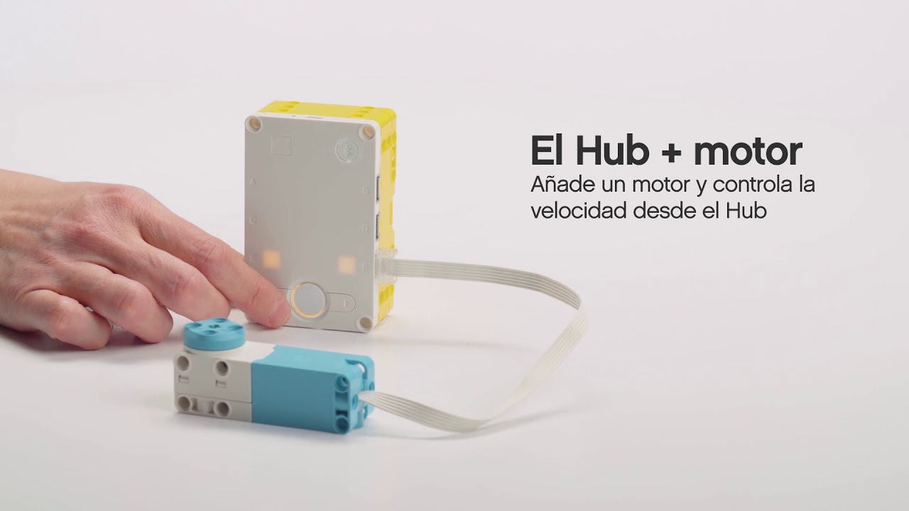 Spike Prime 5 Youtube