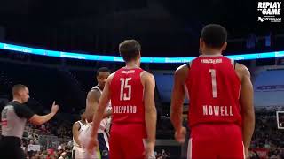 1/11/25 Iowa Wolves at Rio Grande Valley Vipers Replay of the Game