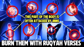 Powerful Ruqyah to Break the Black Magic open the knots \u0026 Remove the Jinns from the Brain