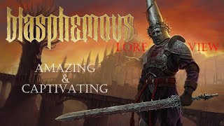 Blasphemous LoreView - A Look Into The Dark Story of Blasphemous