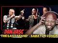 THE LAST STAND - SABATON COVER BY DAN VASC | EPIC METAL TRIBUTE | REACTION & REVIEW