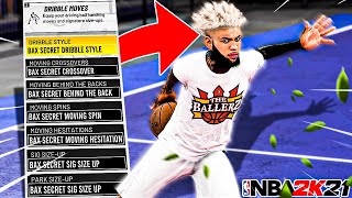 BEST DRIBBLE MOVES IN NBA 2K21! FASTEST SIGNATURE STYLES! BECOME AN ISO GOD TODAY! ANKLE BREAKERS!