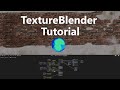 TextureBlender Tutorial