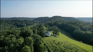 Old Cemeteries in Harper District of Roane County, West Virginia