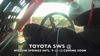 Willow Springs TOYOTA SWS 9-15-12 Teaser