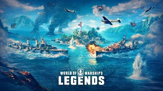 [PS4:WoWs]次のキャンペーン艦強すぎワロタ