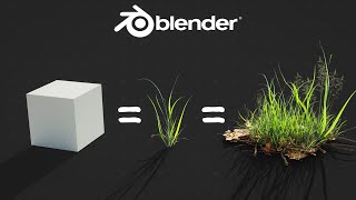The Best Way To Create Nature In 3D