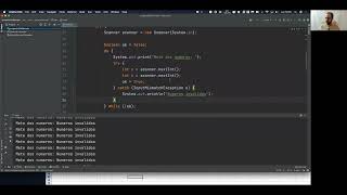 61 Scanner - Curso Java - OpenBootcamp
