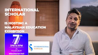 International Education Exhibition 2025 | Study in Malaysia