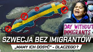 Dlaczego Szwecja NIE CHCE już IMIGRANTÓW - problem Skandynawii