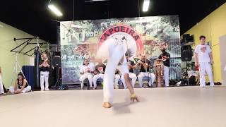 Adult Capoeira Competition - Solo Division - Palm Beach Capoeira Open 2019