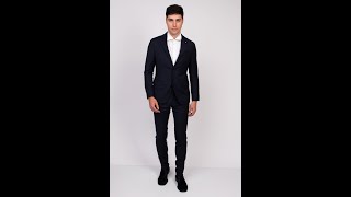 LARDINI Suit | Poppri Fashion Auctions | Shop Now ➞ Link in Comments