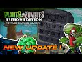 NEW UPDATE FUSION CUY! KALO 100 LIKES KITA GACHA MODERATOR! - Plant VS Zombies Fusion Edition