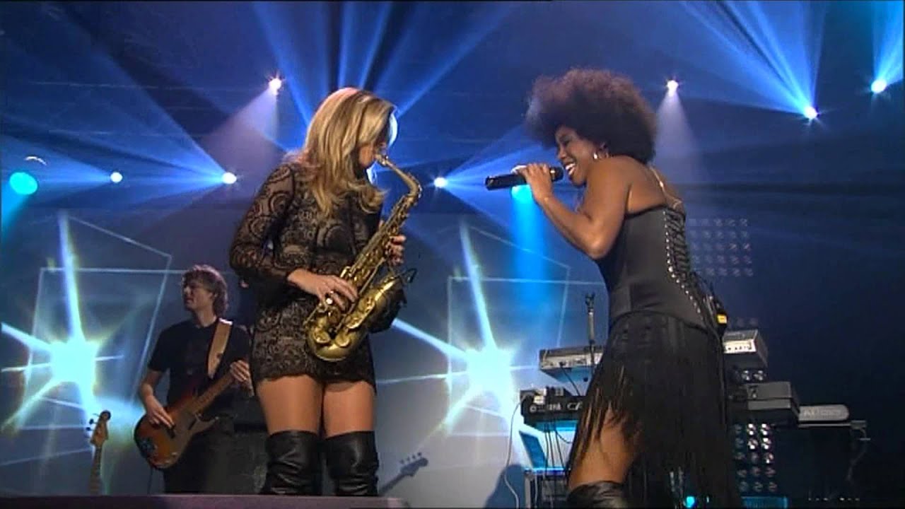 Candy Dulfer My Funk Youtube