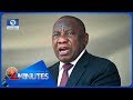 Recap: Ramaphosa Sends Special Delegation To Nigeria, 7 Other Countries