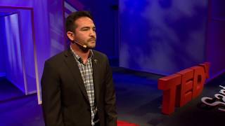 There's nothing funny when a warrior cries | William Rodriguez | TEDxSantaBarbara
