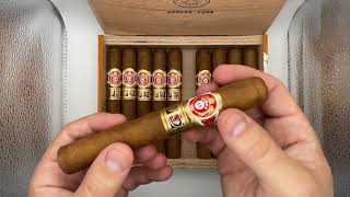 LCDH Punch Punch 48 - Cuban Cigar Unboxing