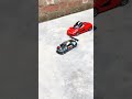 rc drift car testing shorts