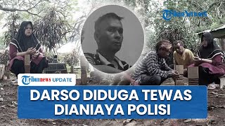 Misteri Kematian Darso yang Diduga Dianiaya Polisi Yogya, Propam Turun Tangan hingga Makam Dibongkar