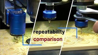 Comparing DIG3D CNC Probes Repeatability: Best Mounting Method Revealed