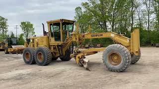 1994 Cat 14G