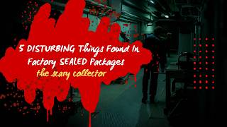 5 People Who Found Disturbing Items Inside Factory Sealed Packages 😱