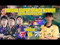 PARSHA SUPERFRINCE NGERI BANGET!! KNOCKOUT STAGE BO 5 MATCH 2 FNOP VS FALCON M6 WORLD CHAMPIONS