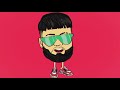 farruko bad bunny la cartera official animated video