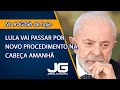 Presidente Lula vai passar por novo procedimento na cabeça amanhã – Jornal da Gazeta – 11/12/2024