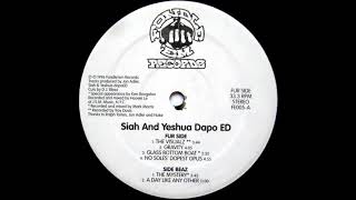 Siah And Yeshua Dapo ED - The Visualz (1996)