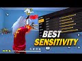 2024 BEST SENSITIVITY FOR HEADSHOT | GARENA FREE FIRE SECRET 200 SENSITIVITY SETTINGS