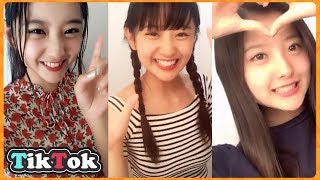 【TikTok】かわいい!!悠花ちゃんの最新ティックトックまとめ Part2【今日好き 第九弾】