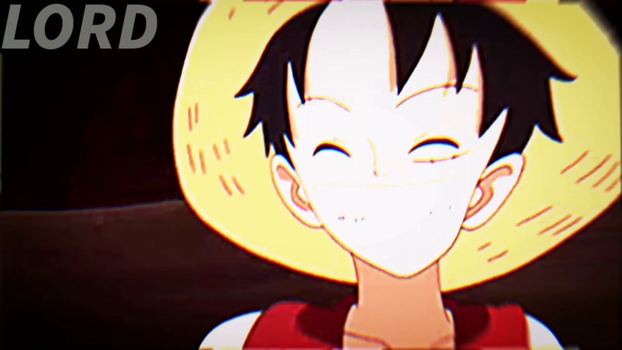 Amv Edit Luffy Youtube