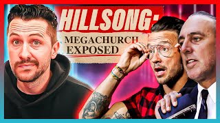 Hillsong Mega Church Exposed Docuseries Ruslan Reacts