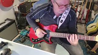 G&L Tribute Fallout in Candy Red & Positive Grid Spark 2 - Couple parfait ?