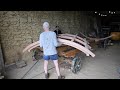 making a curved jigsaw roof