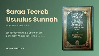 N*12 | Saraa Teereb Usuulus Sunnah bu Al-Imaam Ahmad