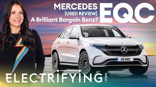 Mercedes EQC used buyer's guide & review – a brilliant bargain Benz? / Electrifying