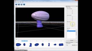 Assembly-based Conceptual Modeling using Probabilistic Factor Graph