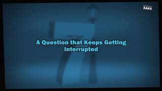 A Question that Keeps Getting Interrupted | You Don't Know Jack: Full Stream