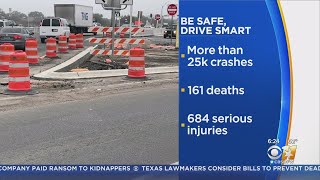 TxDOT Talks National Work Zone Awareness Week