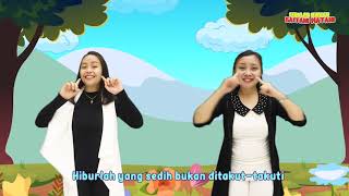 BERI MEREKA KASIHMU || Lagu Sekolah Minggu || GMIM Baitani Matani