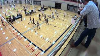 2014.12.13 (Match 4 Set 3) SA Elite 131 vs. Austin Excel 131