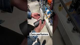 Top 3 Long lasting Zara fragrances 2022 | Zara perfume haul #zara #fragrance #perfume #zaramen